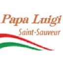 Restaurant Papa Luigi | Saint Sauveur logo