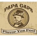 Papacapsfoods logo