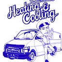 Papa Charlie's Heating & Cooling logo