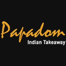 PAPADOM LIMITED T/A Naaz Tandoori logo