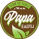 Papa Earth logo