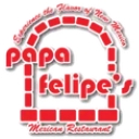 Papa Felipes Mexican Restaurant logo