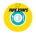 Papa John's USA, Inc. logo