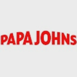 ALDRIDGE TRADING LTD T/A Papa Johns Pizza logo