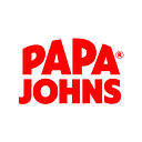 Papa John's logo