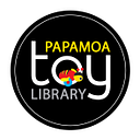 Papamoa Toy Library Incorporated logo
