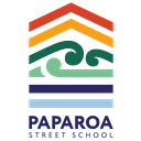 Paparoa Street School logo