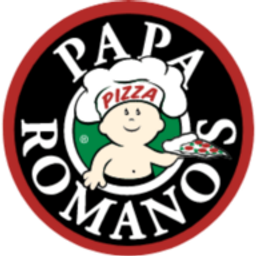 Papa Romano's Pizza logo