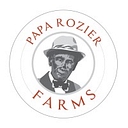 Logo for paparozierfarms.com