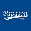 Papason Trucking Ltd. logo