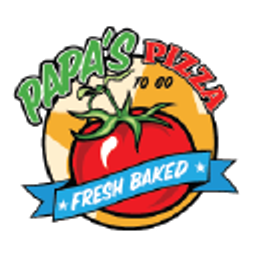 Papa's Pizza To Go logo