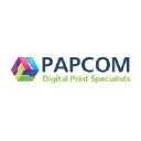 The Printing And Paper Company Ltd. (Papcom) logo