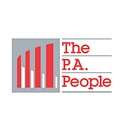 The P.A. People Pty Limited logo