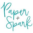 Paper and Spark logo