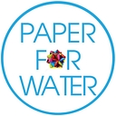 Paper For Water logo