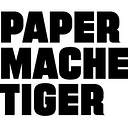 Paper Mache Tiger logo