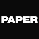 Paper Magazine logo