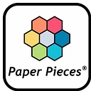 Paper Pieces logo