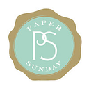 Paper Sunday