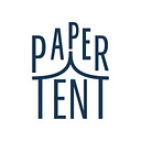 Paper Tent logo