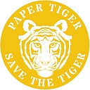 Paper Tiger Edinburgh logo