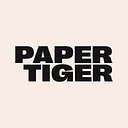 Paper Tiger logo
