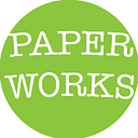 PaperWorks logo