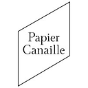papier canaille