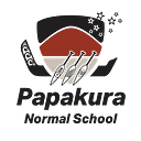 Papakura Normal School logo