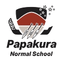 Papakura Normal School logo