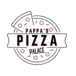 Pappa's Pizza Palace logo