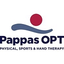 Pappas Physical Therapy logo