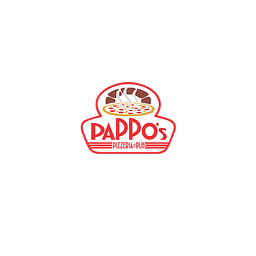 PaPPo's Pizzeria and Pub logo