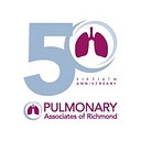 Pulmonary Associates of Richmond logo