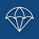 Parachute Media logo