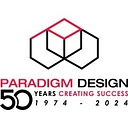 Paradigm Design logo