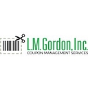 Lm Gordon logo