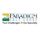 Paradigm Golf Group logo