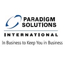 Paradigm Solutions International logo