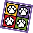 Paradise 4 Paws logo