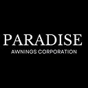 Paradise Awnings logo