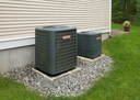 Paradise Heating & Air Conditioning logo