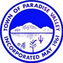 Town of Paradise Valley logo