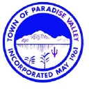 Town Of Paradise Valley logo