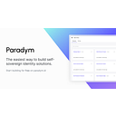 Paradym logo