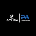 Paragon Acura logo