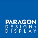 Paragon Design + Display logo