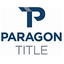 Paragon Title logo