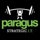 Paragus It logo