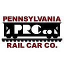 Pennsylvania Rail Car Co logo